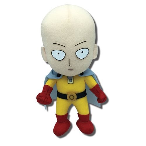 One-Punch Man!